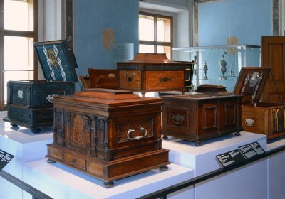 Z dějin pražských cechů