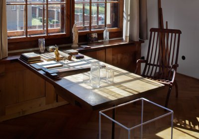 Sbírka Rothmayerova vila