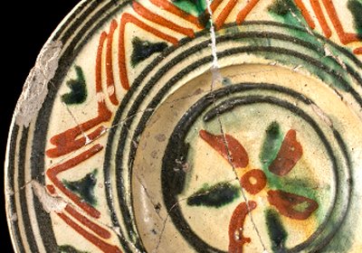 Raný novověk – lesk glazury