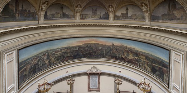 Sacchettiho panorama
