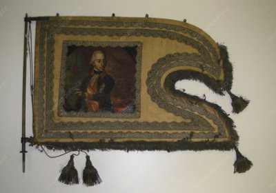 Cechovní korouhve