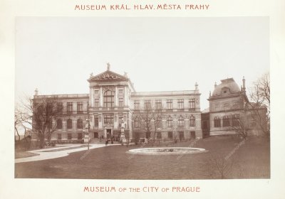 The Prague City Museum History