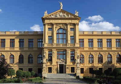Muzeum Prahy