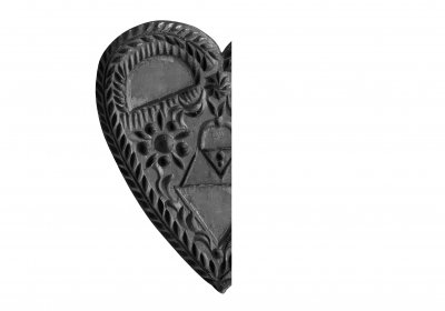 Poselství ukrytá v perníku – perníkářská forma