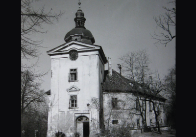 Zámek Ctěnice