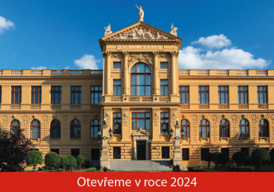 Hlavní budova Muzea města Prahy