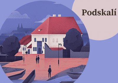 Venkovní hra Putování Prahou 2 – Podskalí