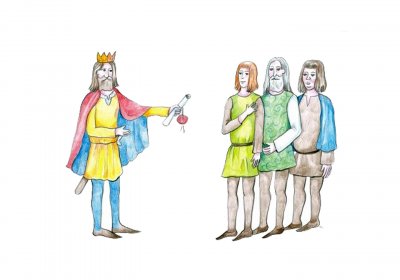 Staroměstské náměstí známe nejen z pověstí