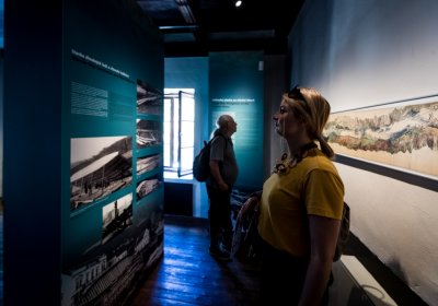 Podskalská celnice na Výtoni