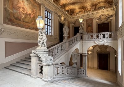 Clam-Gallasův palác