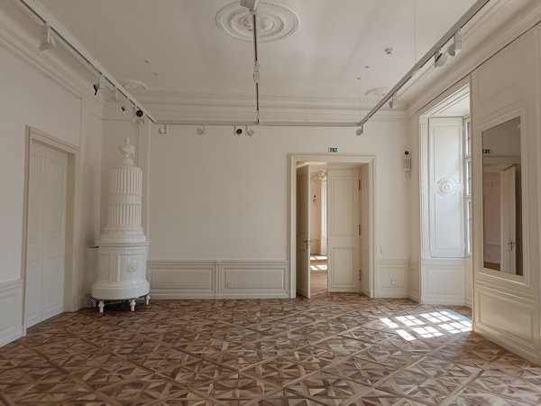 Galerijní prostory