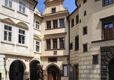 Dům U Zlatého prstenu