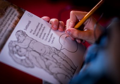 Hodiny dějepisu s metodikou