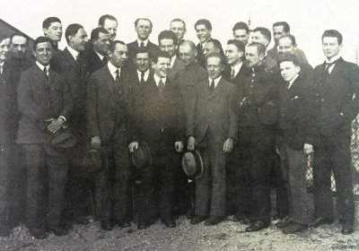 Successors of Adolf Loos