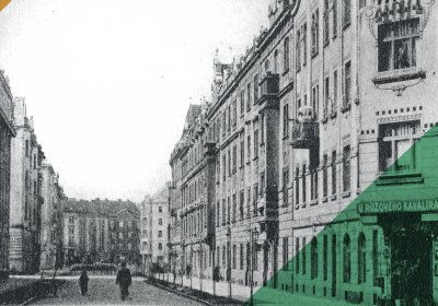 Bubeneč/Dejvice The Moments of History