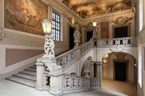Clam-Gallasův palác