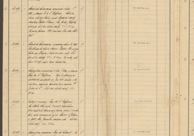 Inventární kniha H 35001-37617