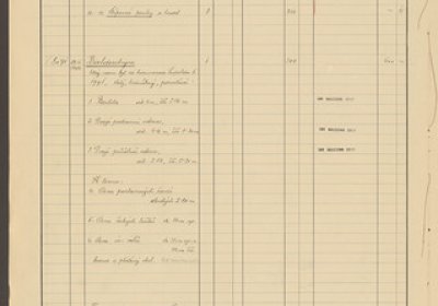 Inventární kniha H 7995-10000