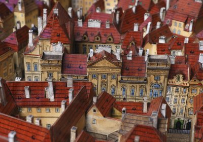 Langweil pro všechny: Muzeum Prahy zdarma zpřístupňuje digitální verzi slavného modelu Prahy z 19. století