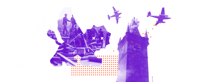 Pražské povstání – 80 let od května 1945