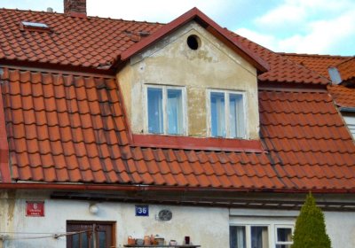 Malebnými Střešovičkami do Břevnova