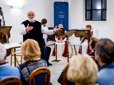 Vánoční koncert Musica Bohemica