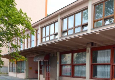 Petřiny – historie sídliště a filmové seriály