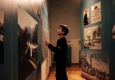 Podskalská celnice na Výtoni