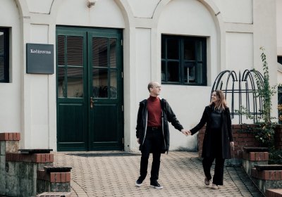 Zámecký areál Ctěnice