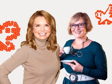 Zámecká kavárna s Hanou Heřmánkovou