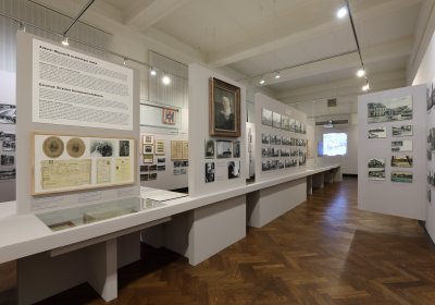 Strašnice…the garden of Prague, the gate for armies…