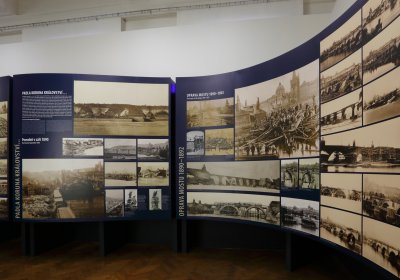 The History of Floods in Prague