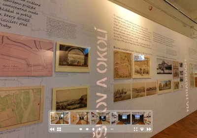 A New Prague City Museum at Těšnov?