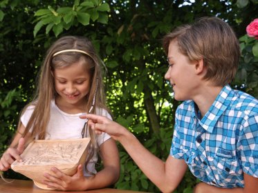 S archeology po středověké Praze - příměstský tábor