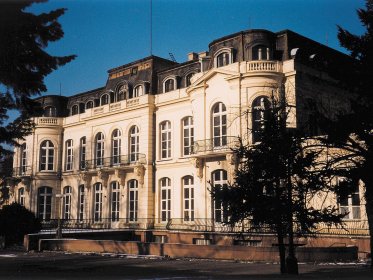 Okolím kostela sv. Gotharda k nádraží Bubeneč