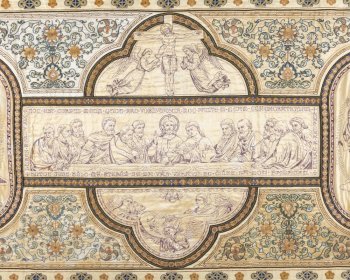 Vzory a vazby historických textilií