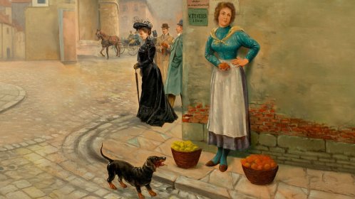 Psí Pražané a jejich lidé