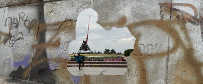 ARCHEOLOGIE „VČEREJŠKA“: Bude i zítra