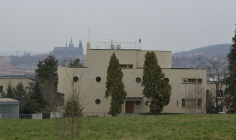 Hanspaulka II. Od Kodymky po jižní stráni