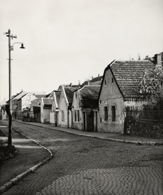 Staré Střešovice – historický vývoj a urbanistické proměny