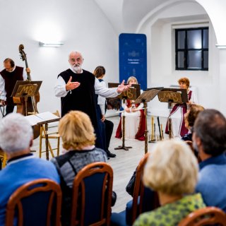 Vánoční koncert Musica Bohemica